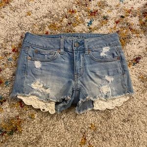 American eagle shorts
